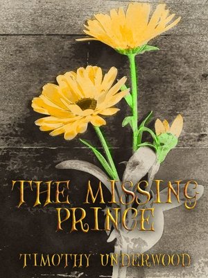 cover image of The Missing Prince